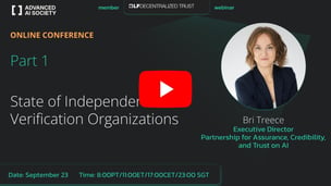 1.2 State of Independent Verifcation Organizations