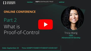 1.7 What is Proof-of-Control