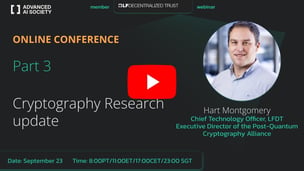 3.6. Cryptography Research update