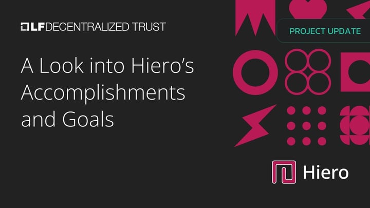 A Look into Hiero’s Accomplishments and Goals