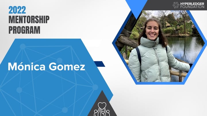 Hyperledger Mentorship Spotlight: Technical Deep Dive Workshop Content Creation for Hyperledger Cactus 