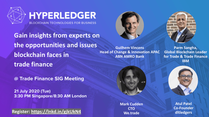 Opportunities and Issues Blockchain Faces In Trade Finance