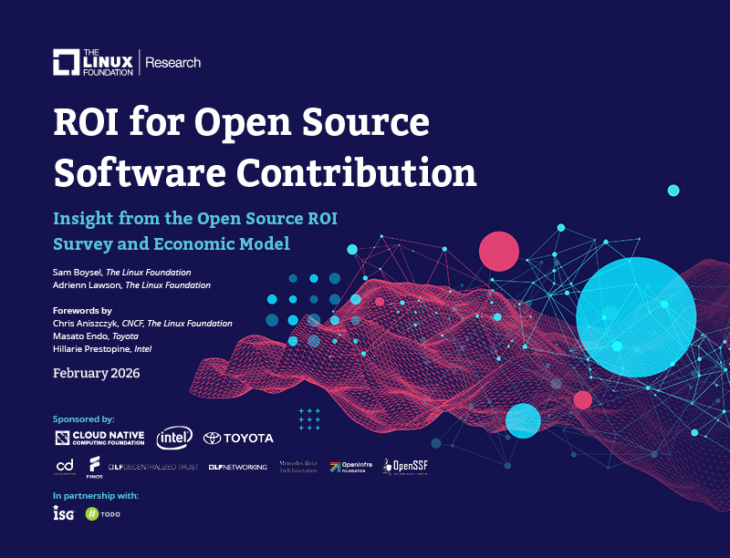 ROI for Open Source
