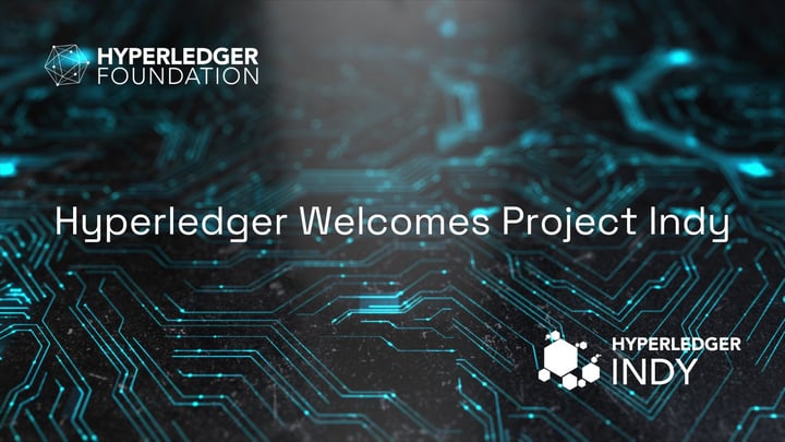 Hyperledger Welcomes Project Indy