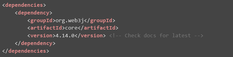 Integration tips for web3j-maven-plugin in Java projects