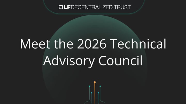Meet the 2026 Technical Advisory Council