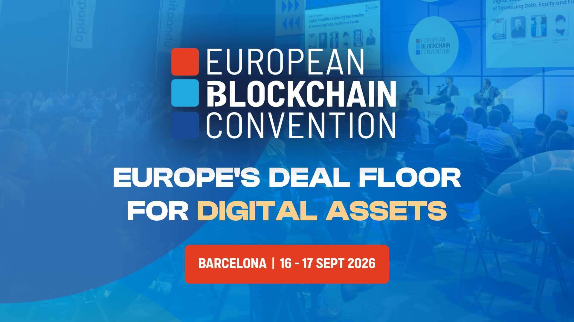European Blockchain Convention 12