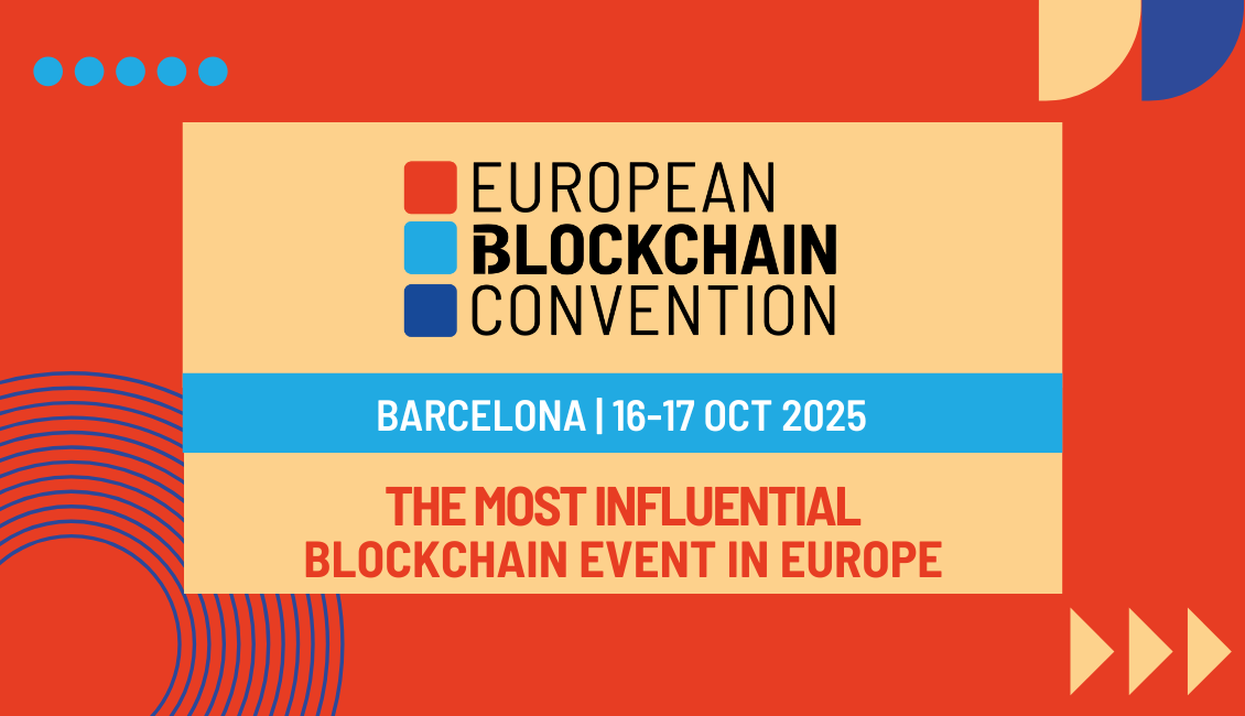 European Blockchain Convention 2025