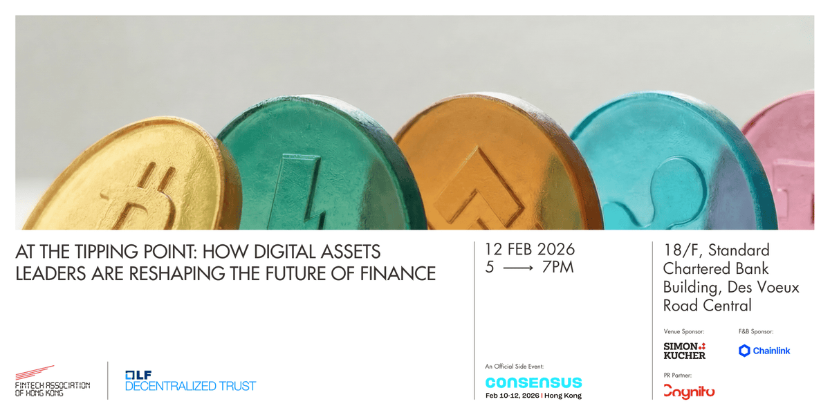 At the Tipping Point: How Digital Assets Leaders Are Reshaping the Future of Finance