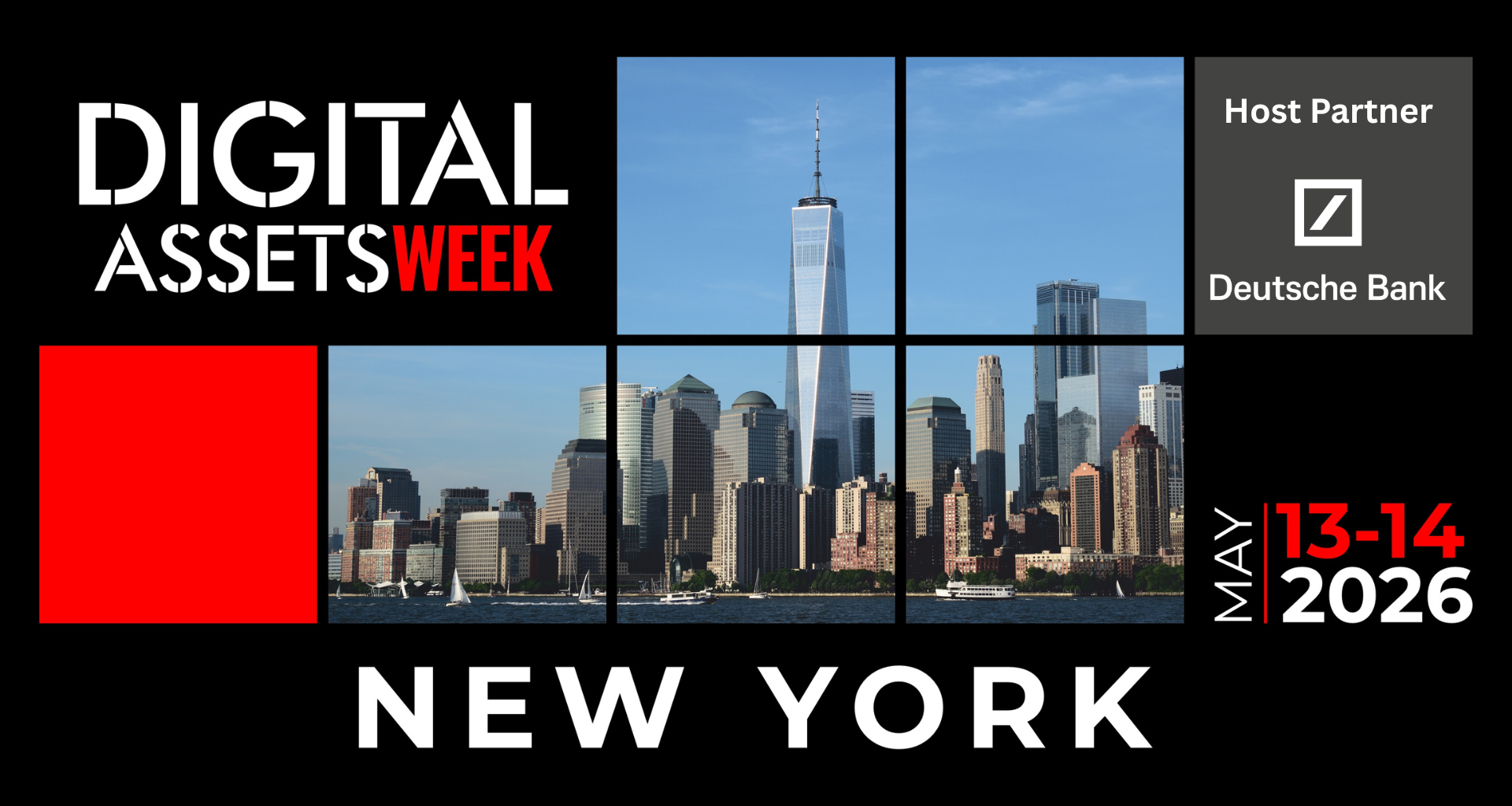 Digital Asset Summit - NYC 