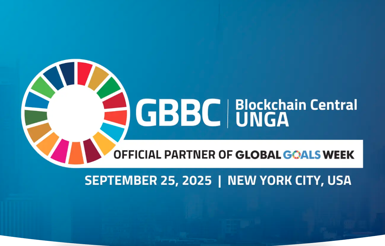 GBBC Blockchain Central UNGA 2025