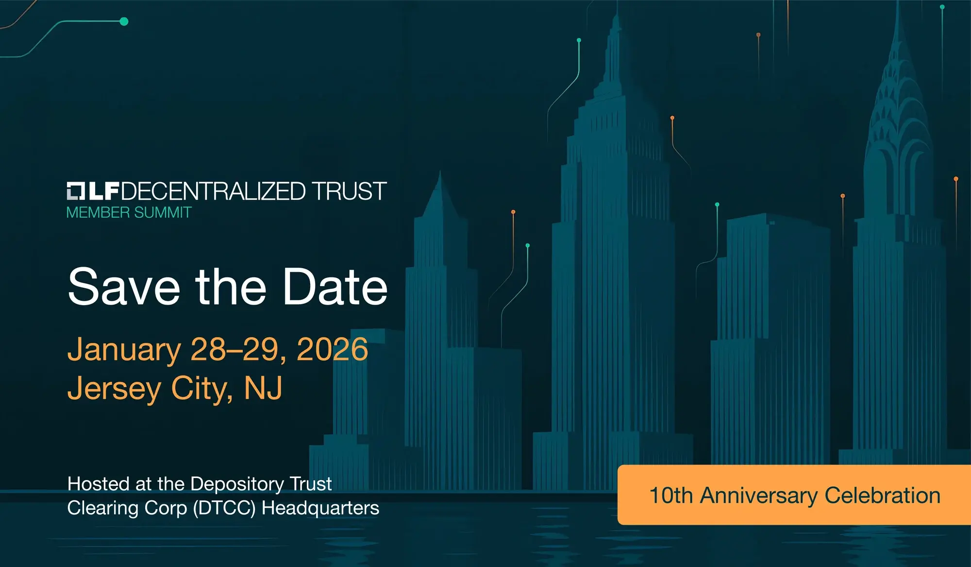 Member Summit 2025/26