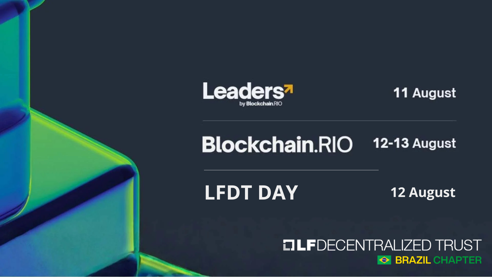 Blockchain Rio 2026