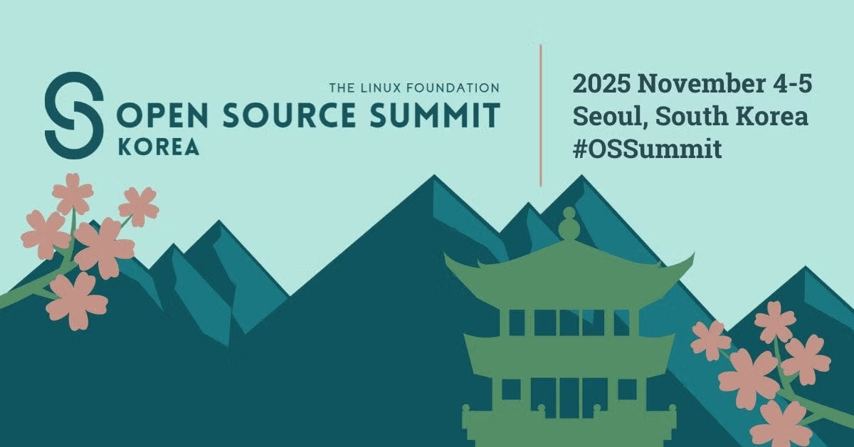 Open Source Summit Korea