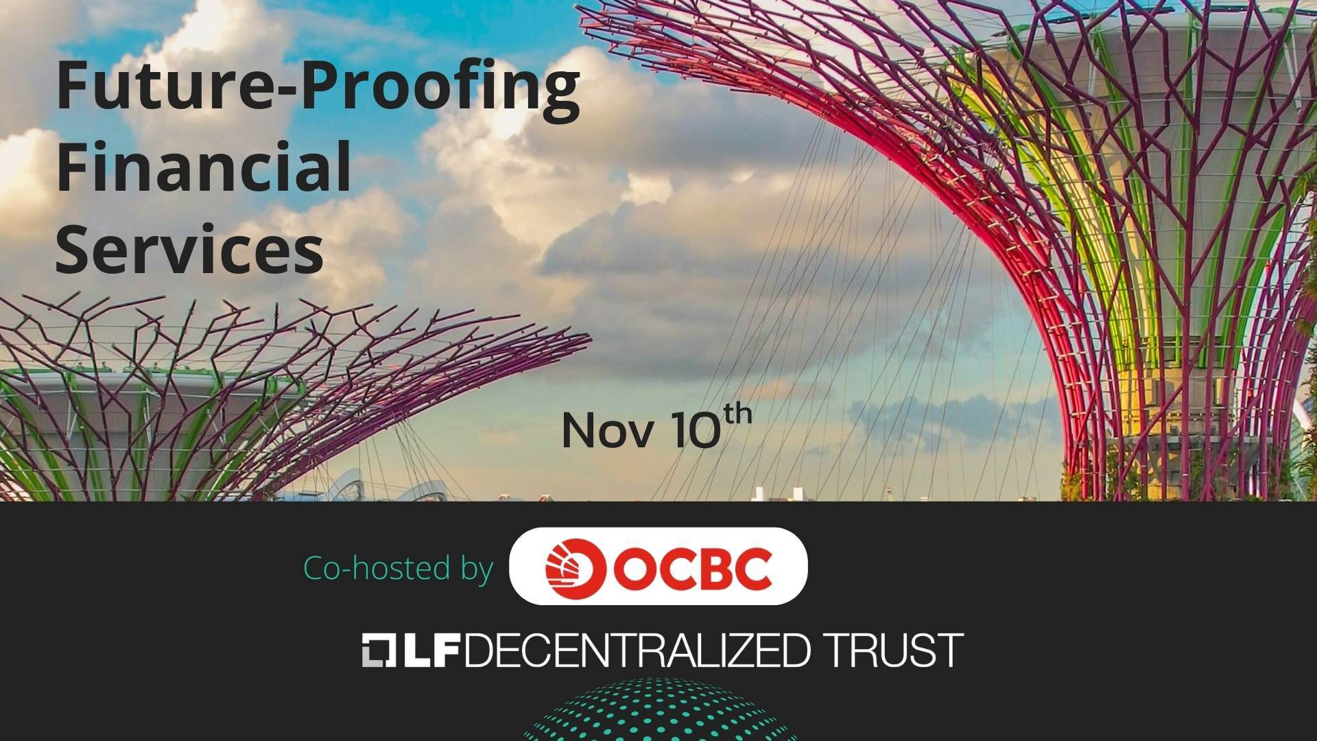  Hosted By Daniela Barbosa Julian Gordon Jorden Seet Vivek Rajeswari Pongiannan 6 Going  Julian Gordon, Tiffany Lim and 4 others  Contact the Host  Report Event AI Crypto Future-Proofing Financial Services