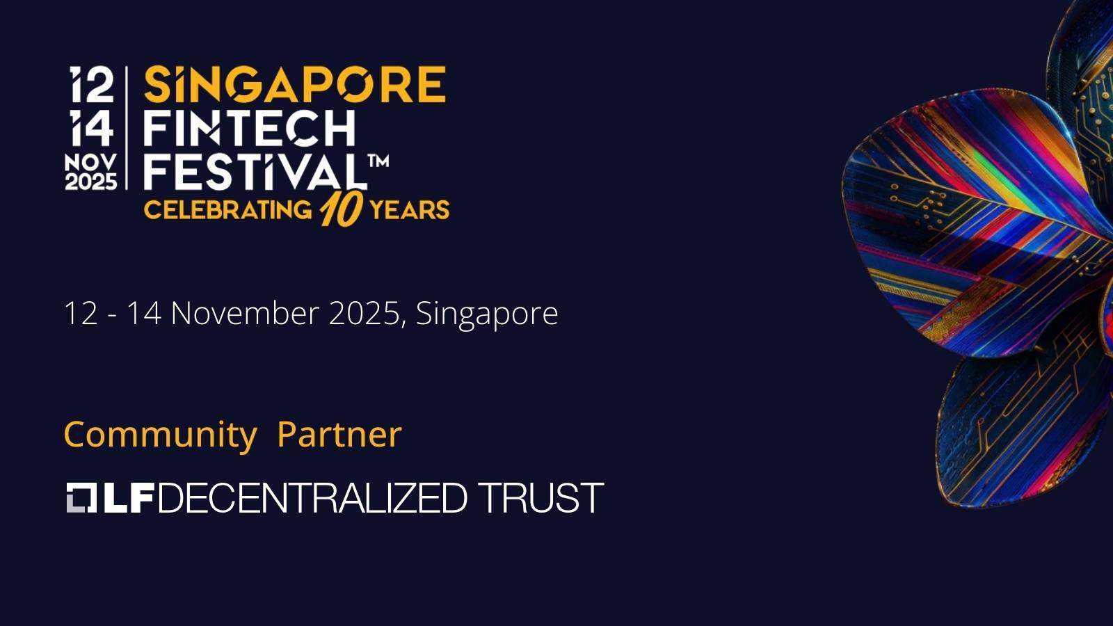 Singapore Fintech Festival 2025