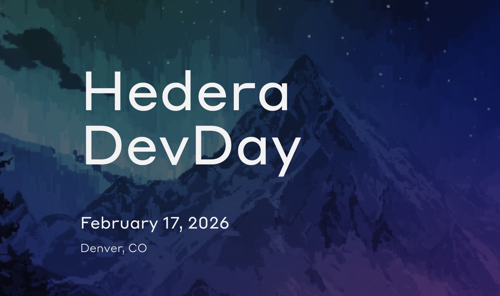 Hedera Dev Day