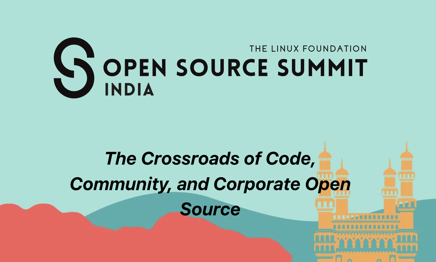 Open Source Summit India