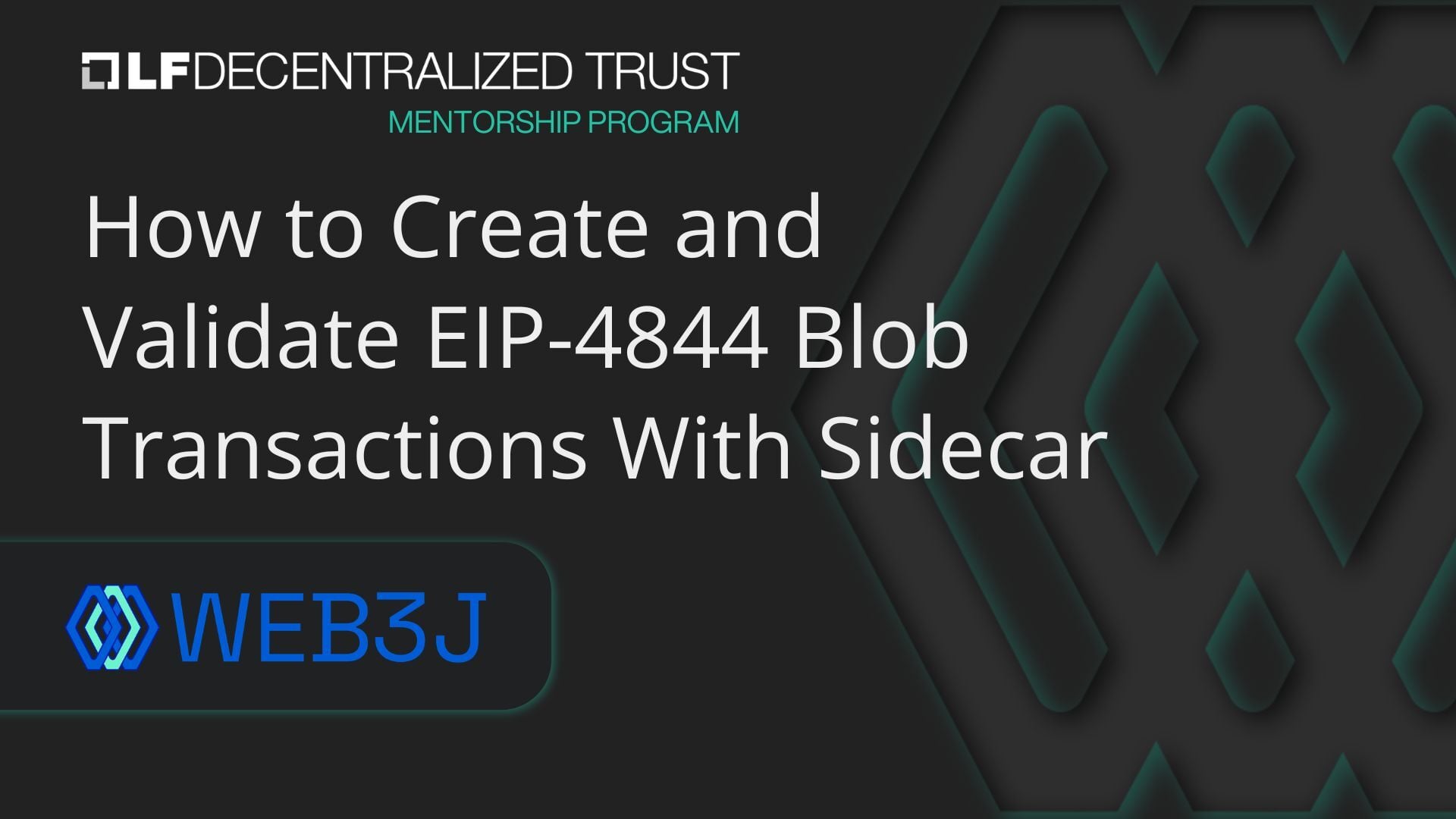 How to Create and Validate EIP-4844 Blob Transactions With Sidecar