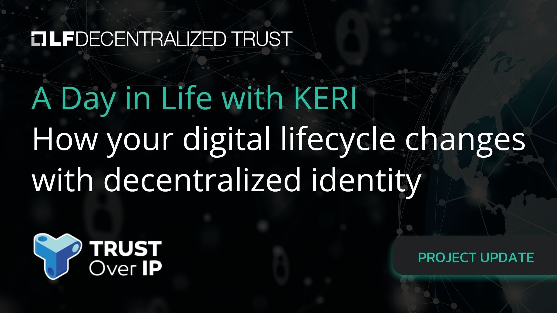 A Day in your Life with KERI