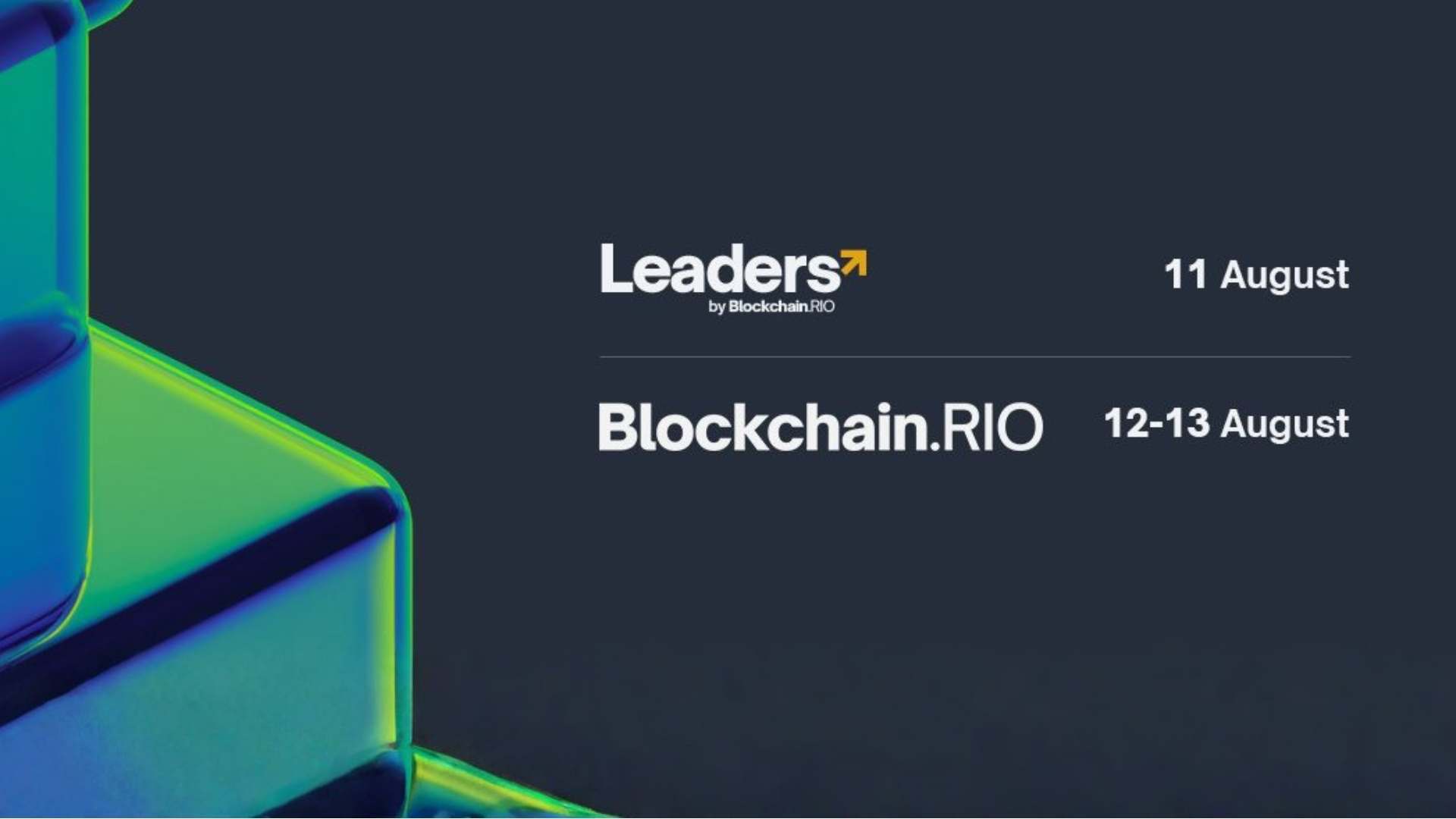 Blockchain Rio 2026