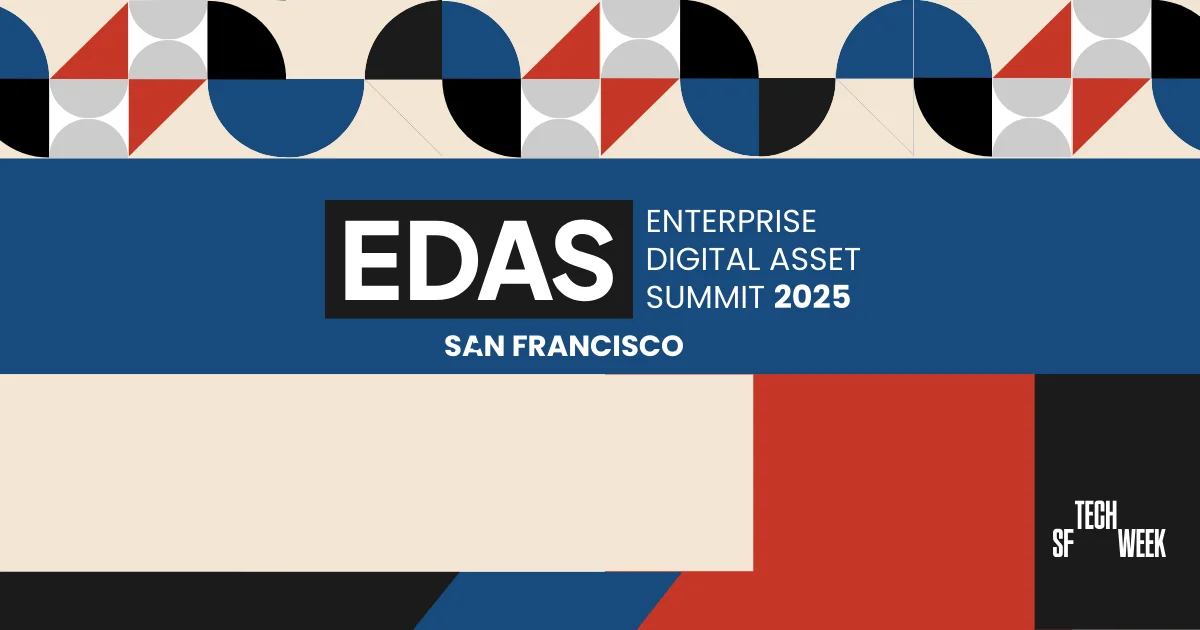 Enterprise Digital Asset Summit (EDAS)