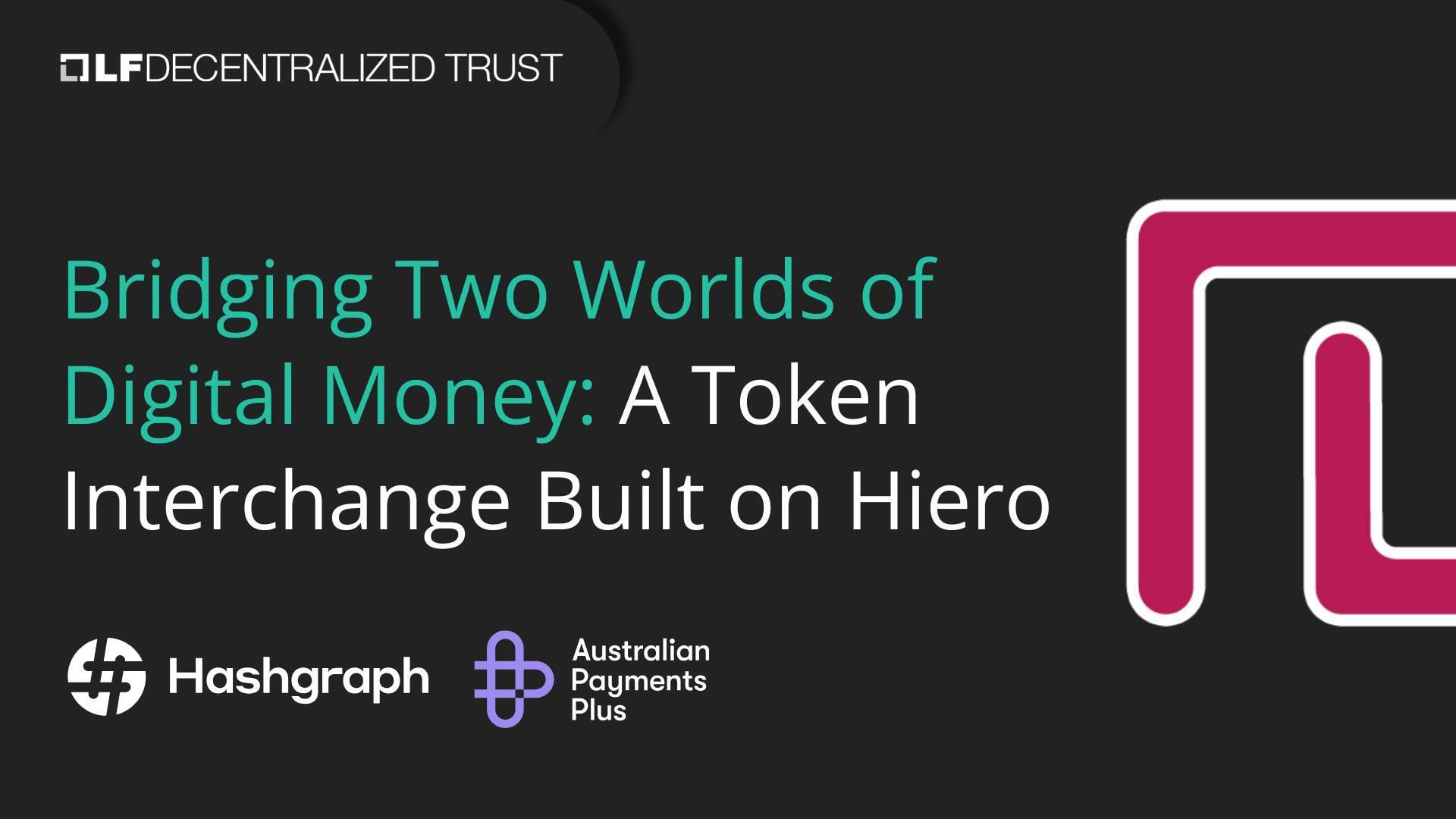 Bridging Two Worlds of Digital Money: A Token Interchange Built on Hiero