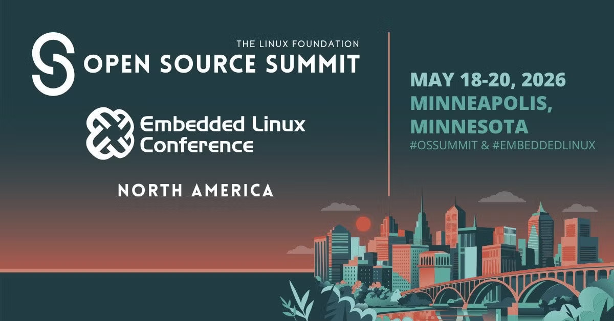Open Source Summit North America