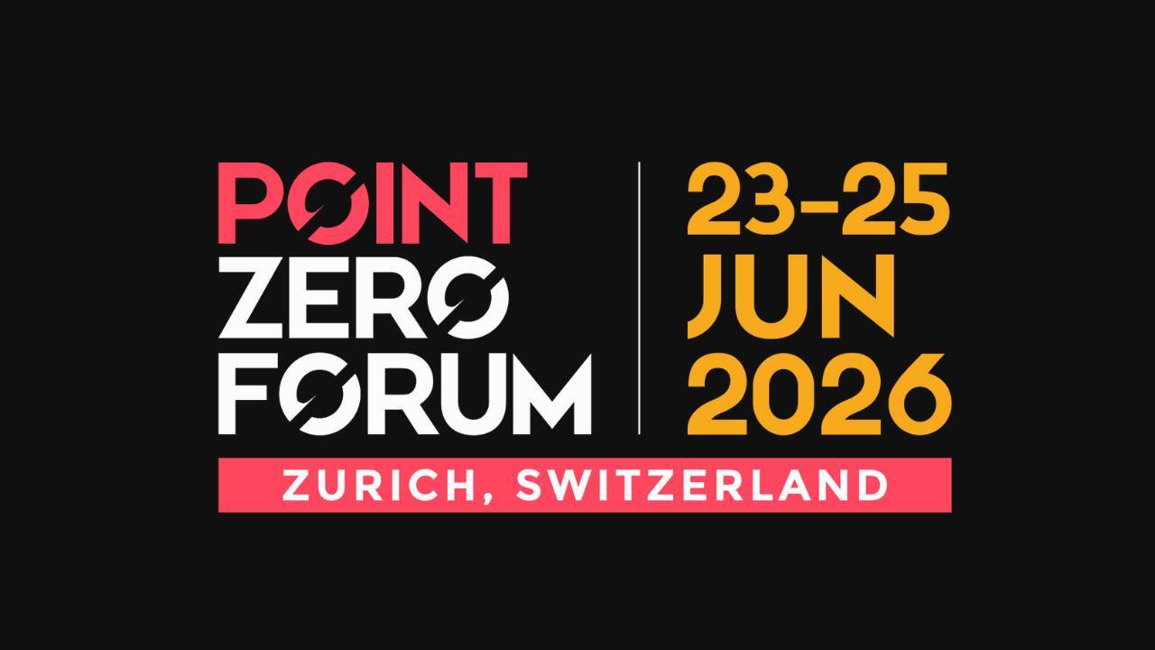 Point Zero Forum 2026