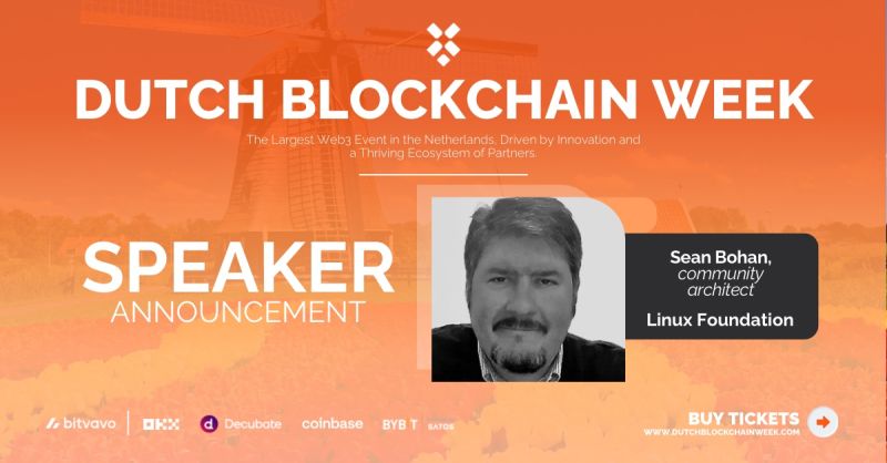 Dutch Blockchain Week